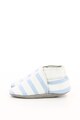 Robeez kids Botosei slip-on de piele in dungi Beach Baieti