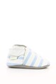 Robeez kids Botosei slip-on de piele in dungi Beach Baieti