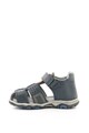 Aster kids Sandale fisherman de piele cu banda velcro Boblak Baieti