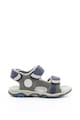 Aster kids Bamer Leather Sandals With Small Logo Application Момчета