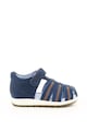 Kickers kids Sandale de piele nabuc SOLAZ Baieti