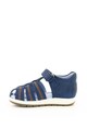 Kickers kids Sandale de piele nabuc SOLAZ Baieti