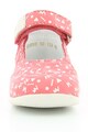 Kickers kids Pantofi Mary Jane de piele nabuc BAMAKO Fete