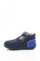 Kickers kids Pantofi casual de piele cu decupaje BONBEK Baieti