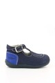 Kickers kids Pantofi casual de piele cu decupaje BONBEK Baieti