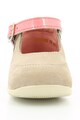 Kickers kids Pantofi casual de piele Bowgli Fete