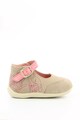 Kickers kids Pantofi casual de piele Bowgli Fete