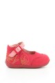 Kickers kids Pantofi casual de piele Bowgli Fete