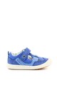 Kickers kids Pantofi casual cu bareta T Ziguero Baieti