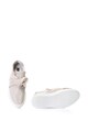 Bronx Pantofi sport slip-on de satin cu detaliu funda Femei