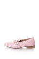 Bronx Pantofi loafer de piele, cu tinte Femei