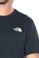 The North Face Tricou cu logo Dome Barbati