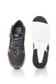 Big Star Pantofi sport cu garnituri de piele intoarsa sintetica si segmente cu model camuflaj Barbati