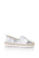 Big Star Espadrile cu aspect metalizat Femei