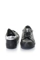 Big Star Pantofi sport de piele sintetica, cu aspect perforat Femei