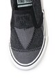 Big Star Pantofi sport slip-on cu aspect de denim Fete