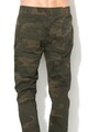 Jack & Jones Pantaloni jogger cu model camuflaj Vega Barbati