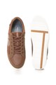 Jack & Jones Pantofi sport din material textil si piele sintetica Rayne Barbati