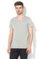 Jack & Jones Tricou slim fit cu buzunar pe piept Wade Barbati