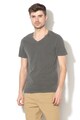 Jack & Jones Tricou cu decolteu in V Carter Barbati