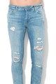 Jack & Jones Blugi skinny cu aspect deteriorat Liam Barbati