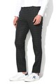 Jack & Jones Pantaloni eleganti cu model in carouri Geo Barbati