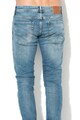 Jack & Jones Blugi slim fit cu aspect deteriorat Glenn Barbati