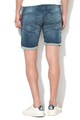 Jack & Jones Pantaloni scurti regular fit din denim Rick Barbati