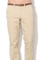 Jack & Jones Pantaloni chino cu curea Cody Barbati