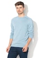 Selected Homme Pulover din tricot fin cu garnituri striate Barbati