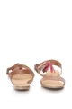 Pieces Sandale slingback din piele EZRA Femei