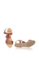 Pieces Sandale slingback din piele EZRA Femei