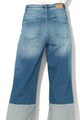 Only Pantaloni culotte din denim Eya Femei