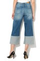 Only Pantaloni culotte din denim Eya Femei