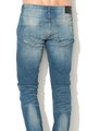 Only & Sons Blugi slim fit cu detalii cu aspect deteriorat Loom Barbati