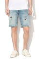 Only & Sons Bermude regular fit din denim cu aspect deteriorat Ply 22009179 Barbati