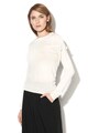 Vero Moda Pulover din tricot fin cu snur decorativ Adriana Femei