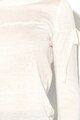 Vero Moda Pulover din tricot fin cu snur decorativ Adriana Femei