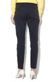 Vero Moda Pantaloni chino cu o curea impletita Flame Femei