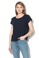 Vero Moda Tricou cu detalii de dantela brodata Lacey Boca Femei