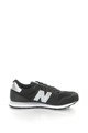 New Balance Спортни обувки 500 от еко велур с лого Мъже