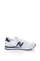 New Balance Pantofi sport de piele sintetica 500 Barbati