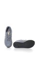 New Balance 500 könnyű súlyú sneakers cipő nyersbőr hatású műbőr anyagbetétekkel női