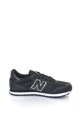 New Balance Pantofi sport cu aplicatie logo 500 Femei