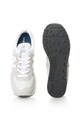 New Balance 574 sneakers cipő nyersbőr anyagbetétekkel férfi