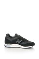 New Balance 840 könnyű sneakers cipő nyersbőr részletekkel férfi