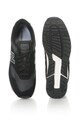 New Balance 840 könnyű sneakers cipő nyersbőr részletekkel férfi