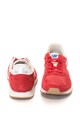 New Balance Pantofi sport unisex din piele intoarsa si material textil, pentru alergare, 220 Femei