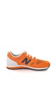 New Balance Pantofi sport unisex cu insertii de piele intoarsa 520 Barbati