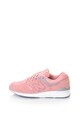 New Balance Pantofi sport cu garnituri de piele intoarsa REV LITE Femei